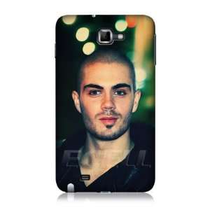  Ecell   MAX GEORGE THE WANTED SNAP ON HARD BACK CASE FOR 