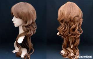 Size Possible to adjust the wig by placing the hooks which are 