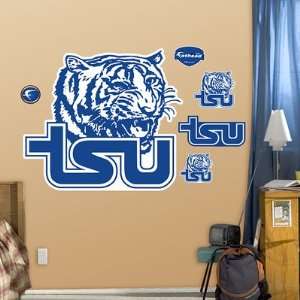  Tennessee State Tigers Logo Fathead NIB 