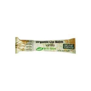  Organic Lip Balm Vanilla   0.21 oz,(Organic Essence 