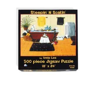  STEEPIN N SOAKIN PUZZLE   30 %Off