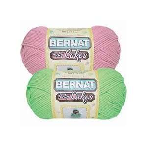  Bernat Baby Cakes Yarn Arts, Crafts & Sewing