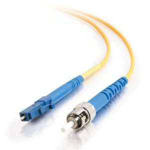  Cables To Go 34936 LC/ST LSZH Simplex 9/125 Single Mode 