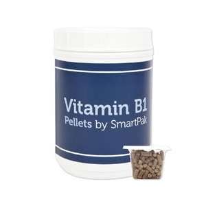 Vitamin B1 Pellets by SmartPak (formerly SmartB1® Pellets) for Horses