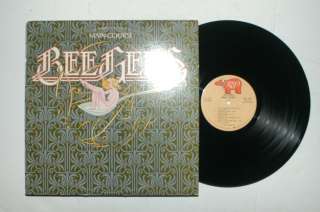 BEE GEES Main Course LP RSO RECORDS SO 4807 US 1975 Stereo NM   