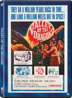 Valley of the Dragons DVD Cesare Danova Sean McClory  