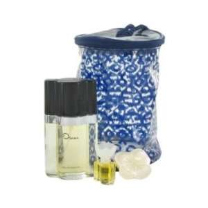 Oscar Perfume for Women, Gift Set   1.6 oz EDT Spray + .13 oz Mini EDT 
