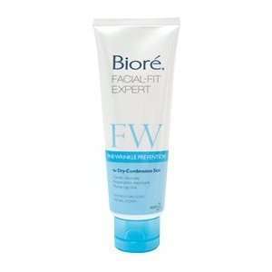   Biore Facial Fit Expert Foam Wrinkle Prevent Oil Skin Beauty