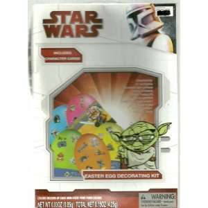  Star wars Easter Egg Decorating Kit Toys & Games