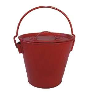 Red Bird Seed Bucket, 8 Quart   12 Pounds of Mixed Seed 