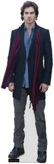 Vampire Diaries Damon Salvatore STANDUP POSTER (1005)  