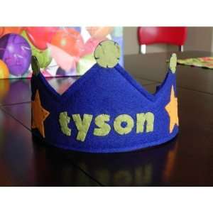  Name Your Birthday Crown Toys & Games