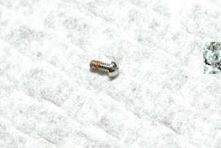 Breitling super avenger tab screw parts A13370 OEM  