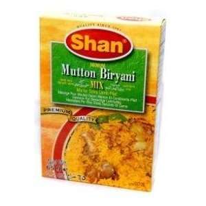  Shan   Mutton Biryani   2 oz 