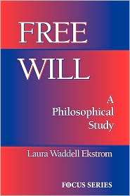 Free Will, (0813390931), Laura Ekstrom, Textbooks   