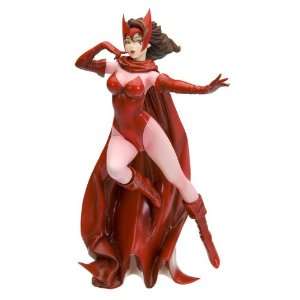  Marvel Scarlet Witch Bishoujo Figure Toys & Games