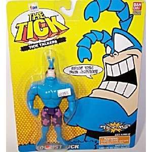  The Tick Tick Talkers Tourist Tick Toys & Games