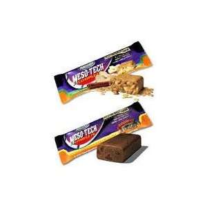  Meso Tech Complete Bar, Peanut Butter Chocolate 12   3.0 