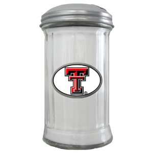   Texas Tech Red Raiders NCAA Team Logo Sugar Pourer
