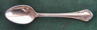   Reed & Barton Silverplate . It measures 4 1/8 inches long and is in