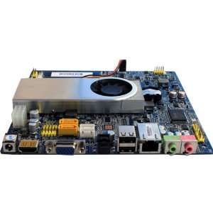  MITX 6564 Low Profile Mini ITX NVIDIA ION 2 Embedded Board 