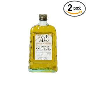 Piccolo Molino Frantoio Di Bitoni Extra Virgin Olive Oil , 25 Ounce 