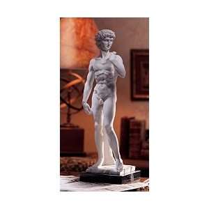  David european statue Michelangelo replica sculpture Md 