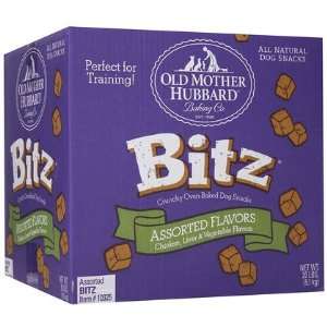  Bitz Crunchy   Assorted Flavors   20 lb (Quantity of 1 