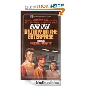 Mutiny on the Enterprise (Star Trek) Robert E. Vardeman  