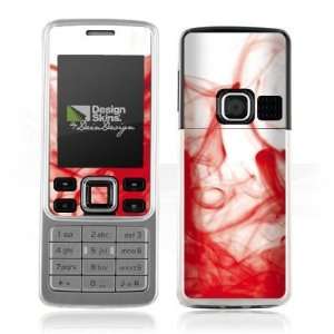  Design Skins for Nokia 6300   Bloody Water Design Folie 
