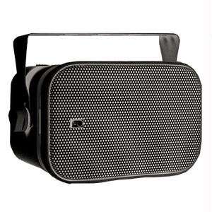    Poly Planar Compact Box Speaker   (Pair)Black