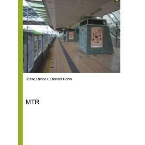  MTR Ronald Cohn Jesse Russell Books
