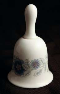 Wedgwood CLEMENTINE Bell excellent condition R4445  