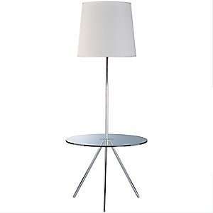  Percussion Floor Lamp with Tray by ET2