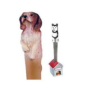  Springer Spaniel Dog House Pen
