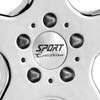 Sport Edition ST3 Chrome Plated