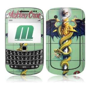    MusicSkins MS MC20317 BlackBerry Bold   9900 9300 Electronics