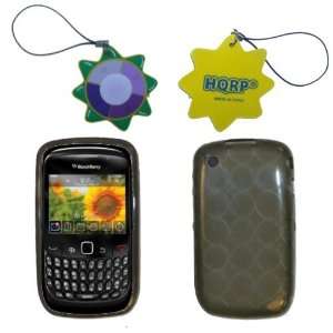   Blackberry Curve 3G 9300 3G 9330 plus HQRP Color Charm/UV Chain Cell
