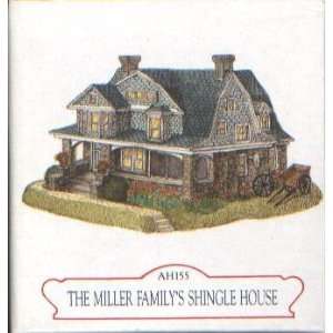  Liberty Falls the Miller Familys Shingle House Ah155 