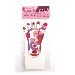  Reflexology Socks   Pink Beauty