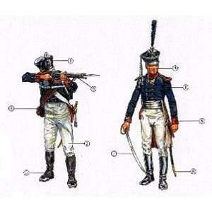    Napoleonic War Russian Infantry 50 By Italeri Toys & Games