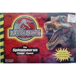  Jurassic Park III The Spinosaurus Chase Game Everything 