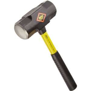 Nupla BD 12 15 Blacksmiths Double Face Sledge Hammer with Classic 