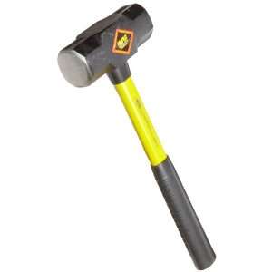 Nupla BD 6 16 Blacksmiths Double Face Sledge Hammer with Classic 