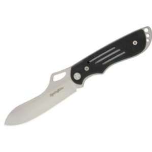  Series I Fixed Blade Knife with Black G 10 Handles