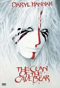 The Clan of the Cave Bear DVD, 1999  