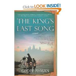  The Kings Last Song [Paperback] Geoff Ryman Books