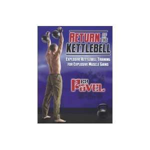  Return of the Kettlebell Book with Pavel Sports 