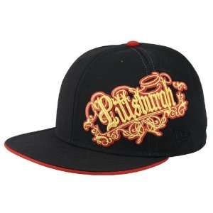  New Era Pittsburgh Pirates Black Royale II Fitted Hat 