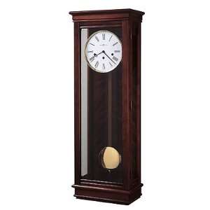  Howard Miller Brewster Key Wound Wall Clock 620 435